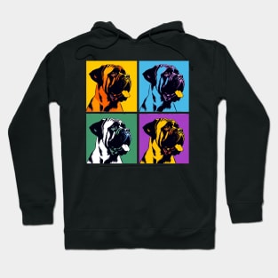 Basset Hound Pop Art - Dog Lover Gifts Hoodie